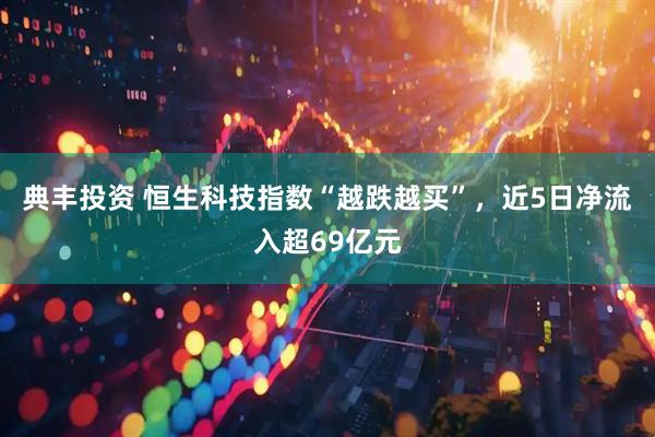 典丰投资 恒生科技指数“越跌越买”，近5日净流入超69亿元